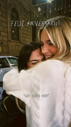 modelo aniversário!