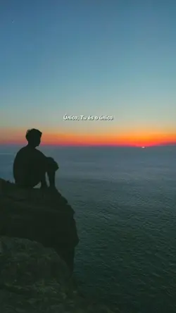 Único, Tu és o único