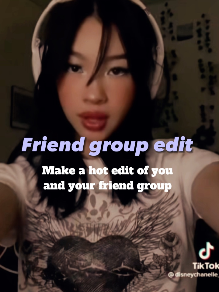 Friend group edit 