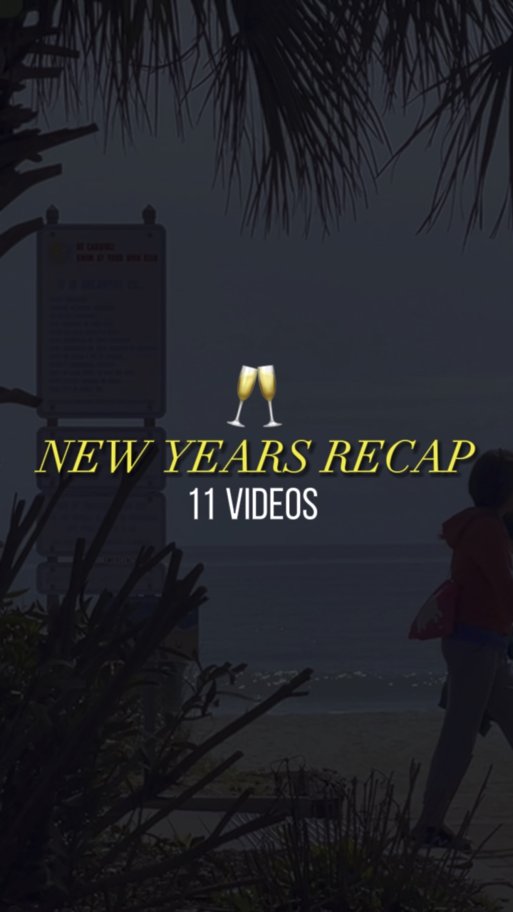 Resumen de Año Nuevo
