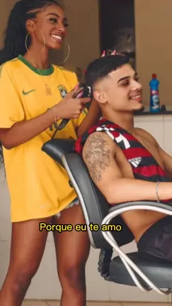 POR QUE EU TE AMO