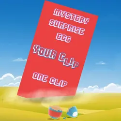Mystery Egg 🥚