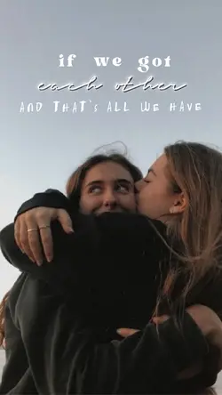 be there for you ♡