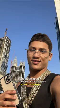 Tô tipo sheik🤑🤑