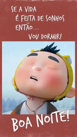 Boa noite!