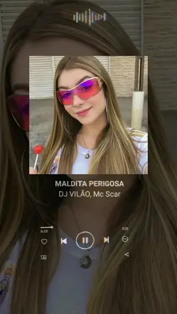 MALDITA PERIGOSA!