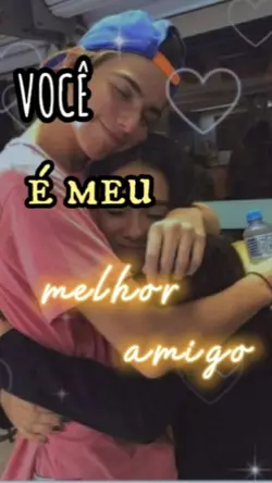 MEME DE MELHOR AMIGO