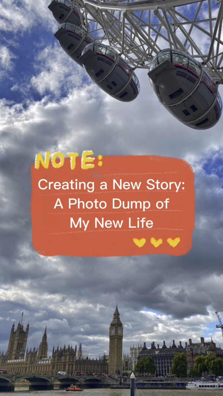 A photo dump