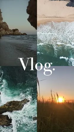 VLOG TRAVEL