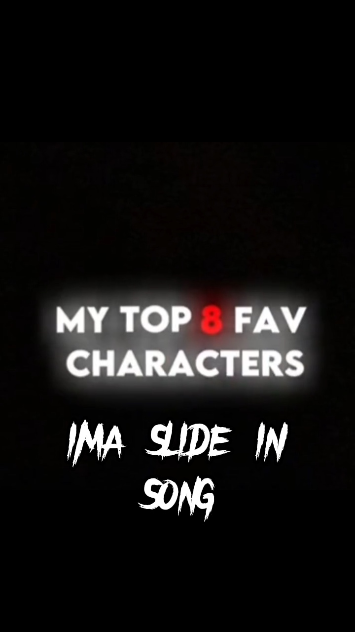MEINE TOP 8