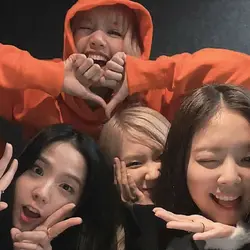 amo tanto elas