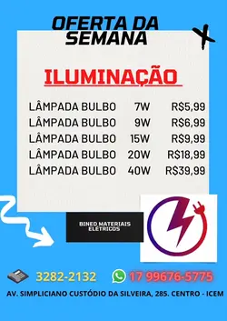 MODELO PROMOÇÕES 