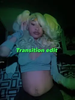 Transition edit