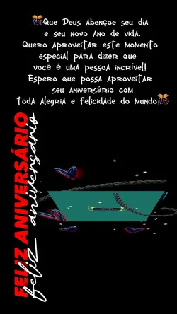 Te desejo vida longa