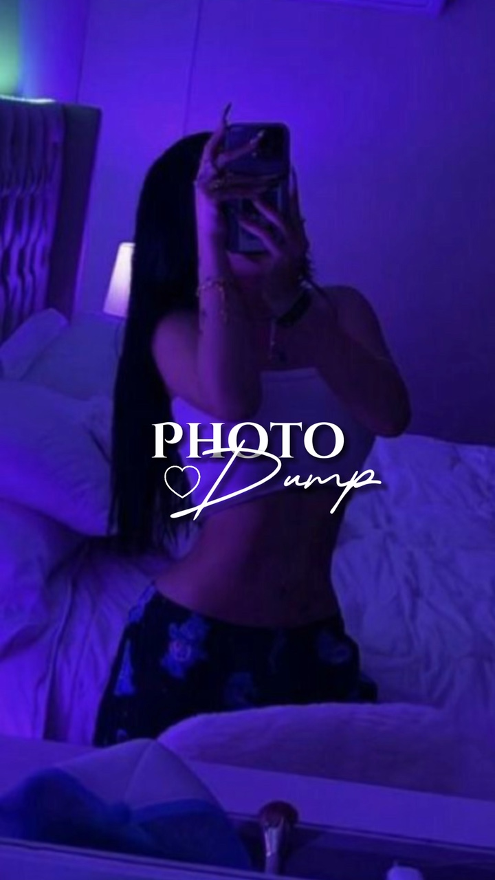 VUELTA DE FOTOS ✨
