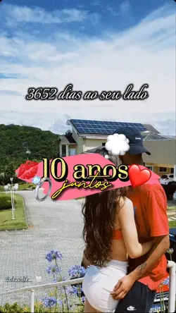 10 anos 
