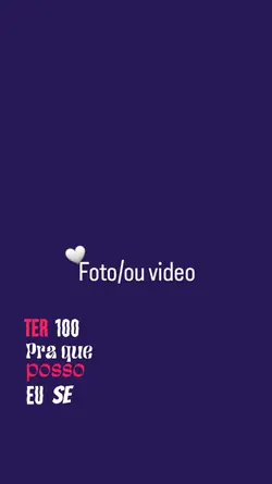 eu voltei revoada