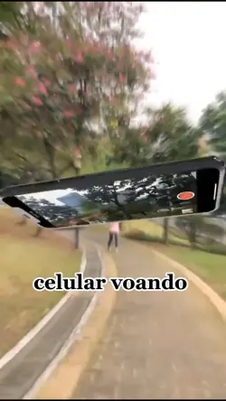 Arremessar o celular