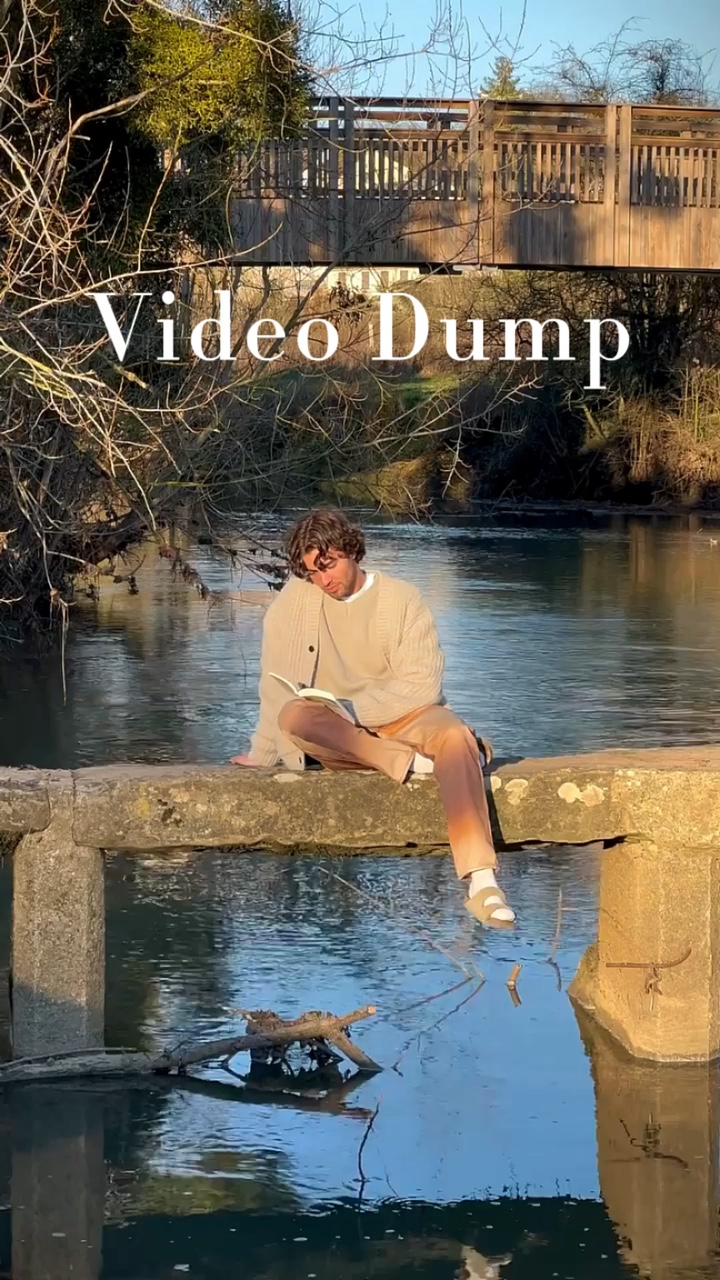 Volcado de video