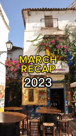 March 2023 recap