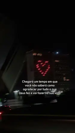 Obrigado Deus, amém?