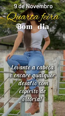 Bom dia