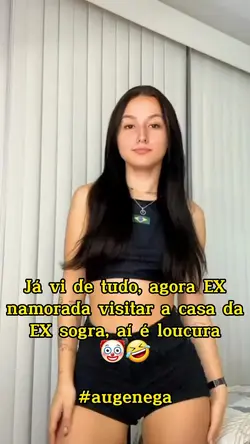 Auge nega kkk