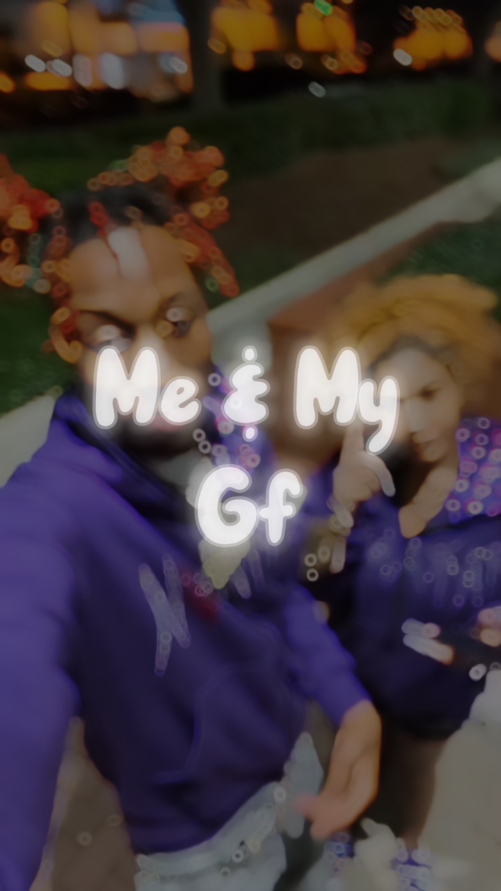 Ich & mein Gf 😌
