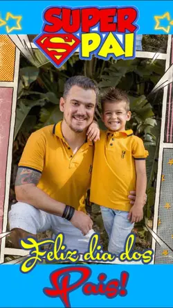 Super Pai 🦸‍♂️
