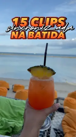 Na batida -15 fts/vd