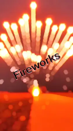 fireworks