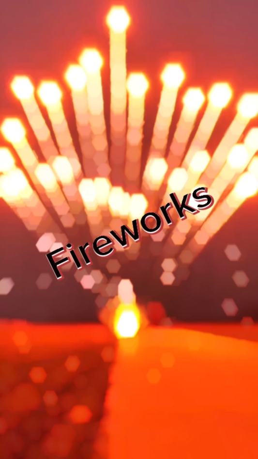 fireworks 