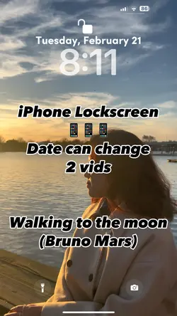 iPhone Lockscreen 📱
