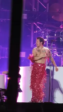 Love on tour 