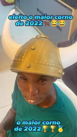 o maior corno 2022