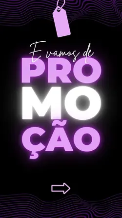 Promoção!!!