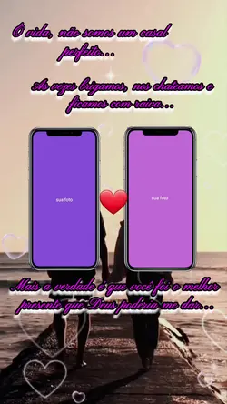 mensagem de amor