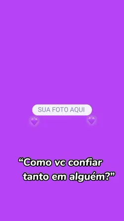 só em mim..