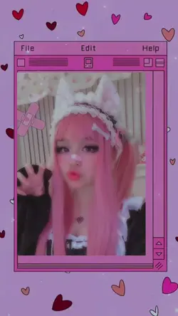 modelo kawaii