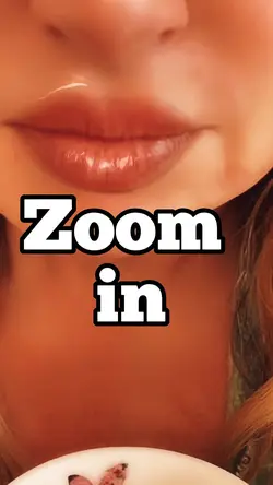 Zoom in