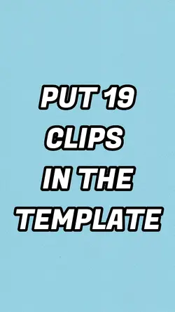 19 Clips Only