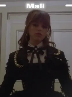 Jenna Ortega edit 😆