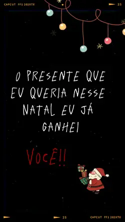 MELHOR PRESENTE 🎁 