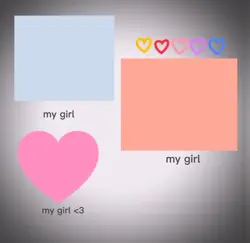 my girl 