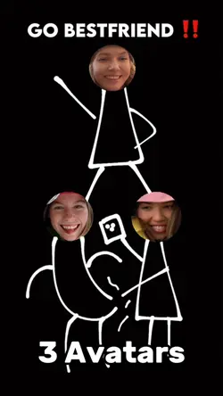 Go best friend 3pics
