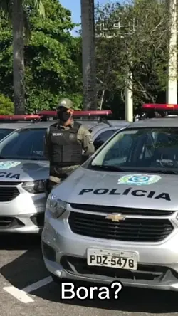 polícia kkkkkkk