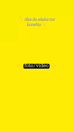 amarelo 