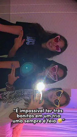 Trio de amigas..