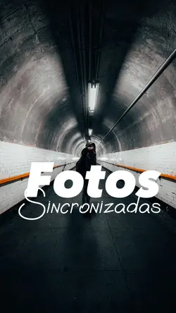 Fotos Sincronizadas 
