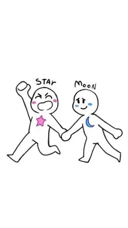 Star & Moon